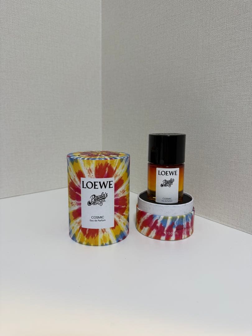 LOEWE Cosmic イビザ コズミック オードゥ パルファム 香水