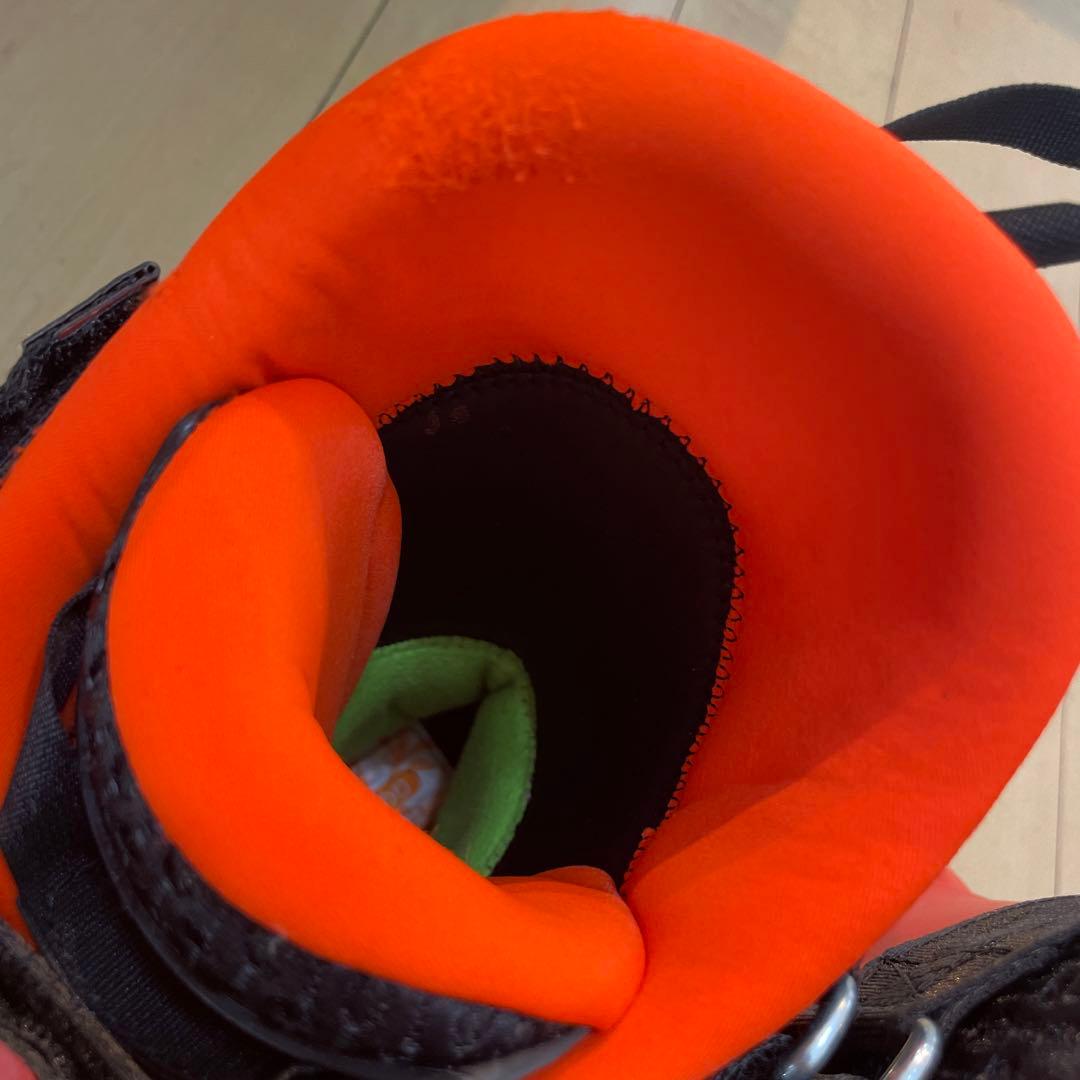 美品　スキーブーツ　ROSSIGNOL ロシニョール　27-27.5cm メンズ