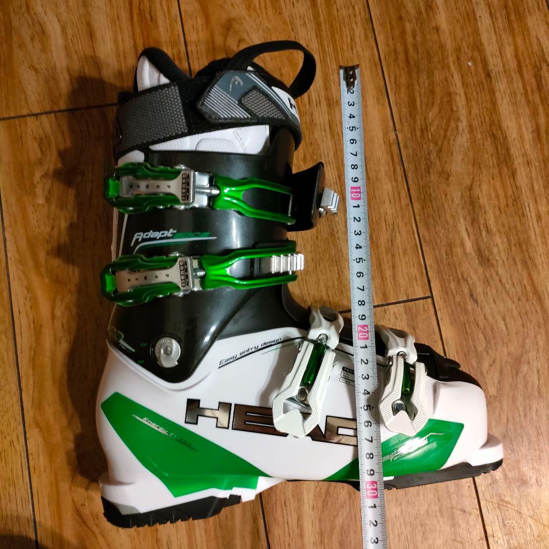 HEAD EDGE ADAPT 90 スキー ブーツ 25cm-25.5cm