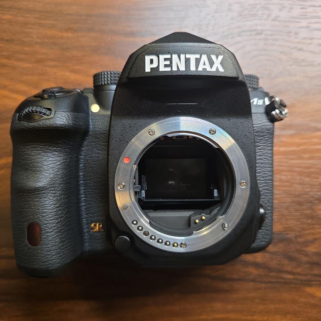 あ*ぃ様 【ショット数1622】PENTAX K-1 II デジタル一眼レフカメ