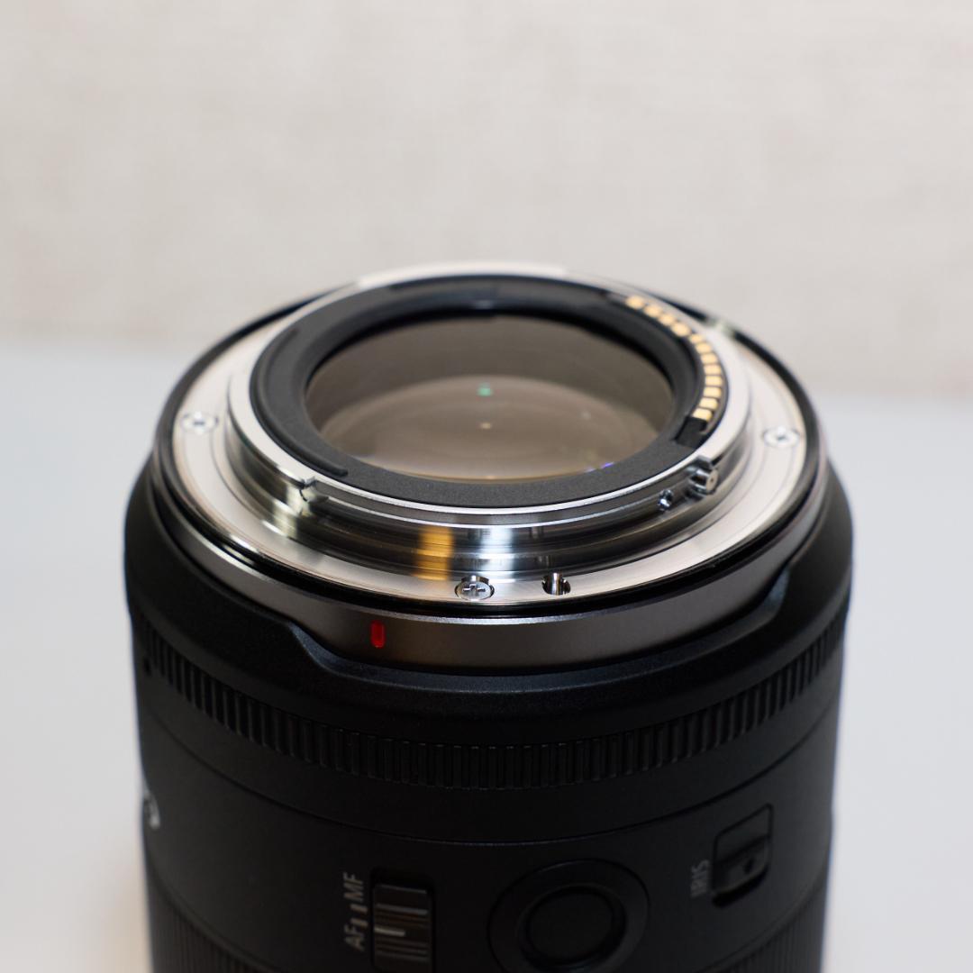 【使用回数１回 美品！】キヤノン Canon RF85mm F1.4 L VCM