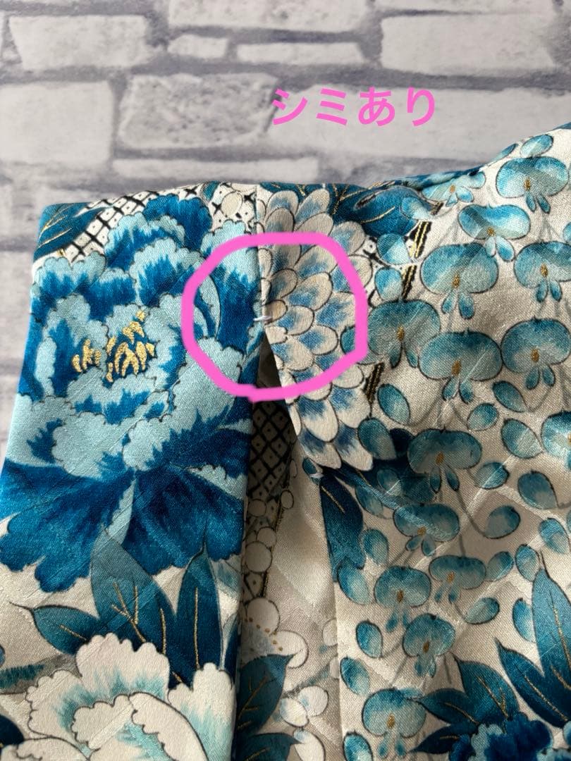 22cmドールサイズ 花嫁衣装　色打掛