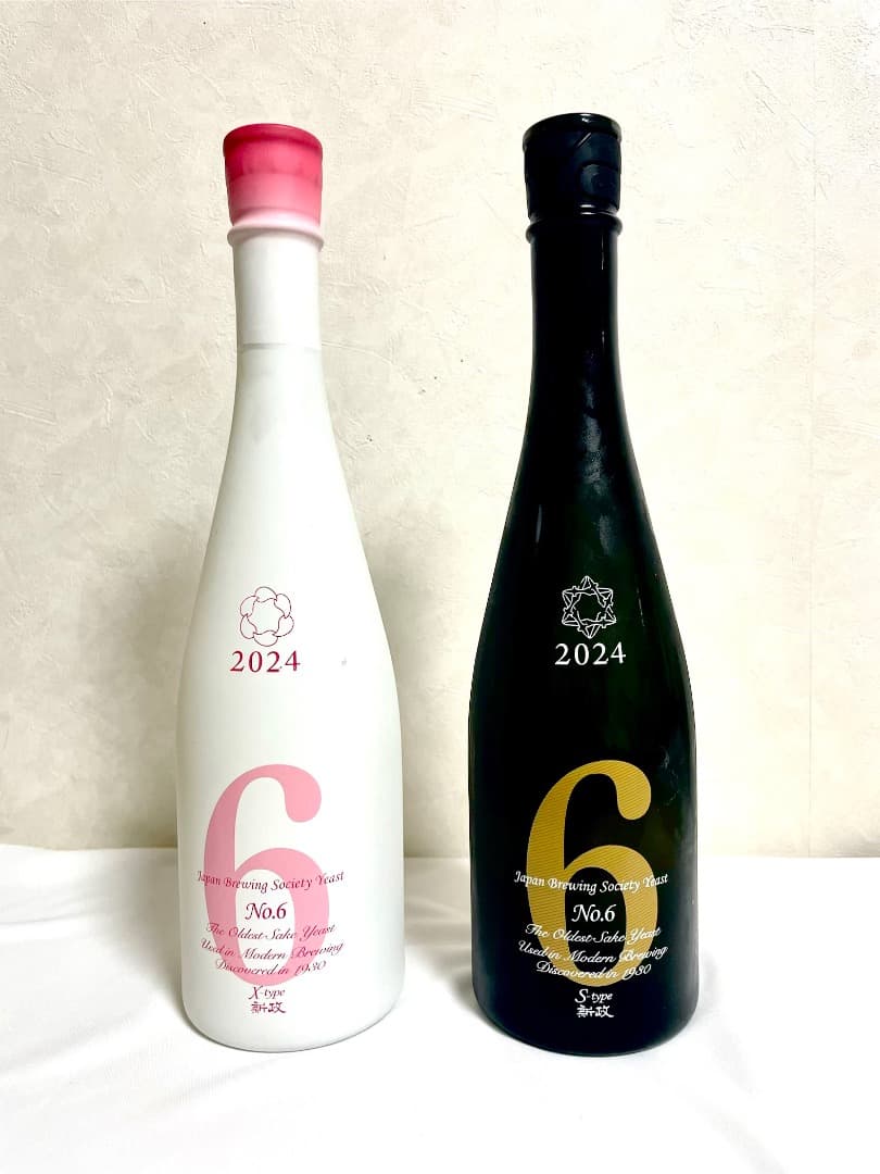 新政　No.6　X & S type ２本セット