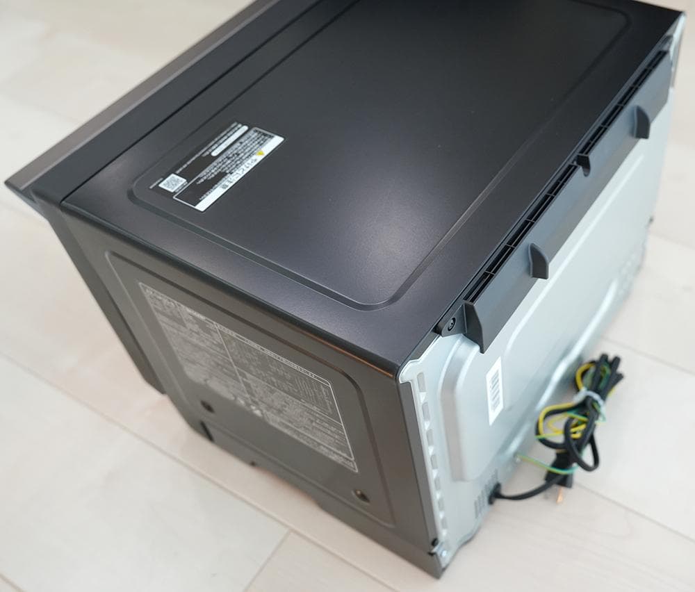 【美品】SHARP ウォーターオーブンヘルシオ AX-UA30-B