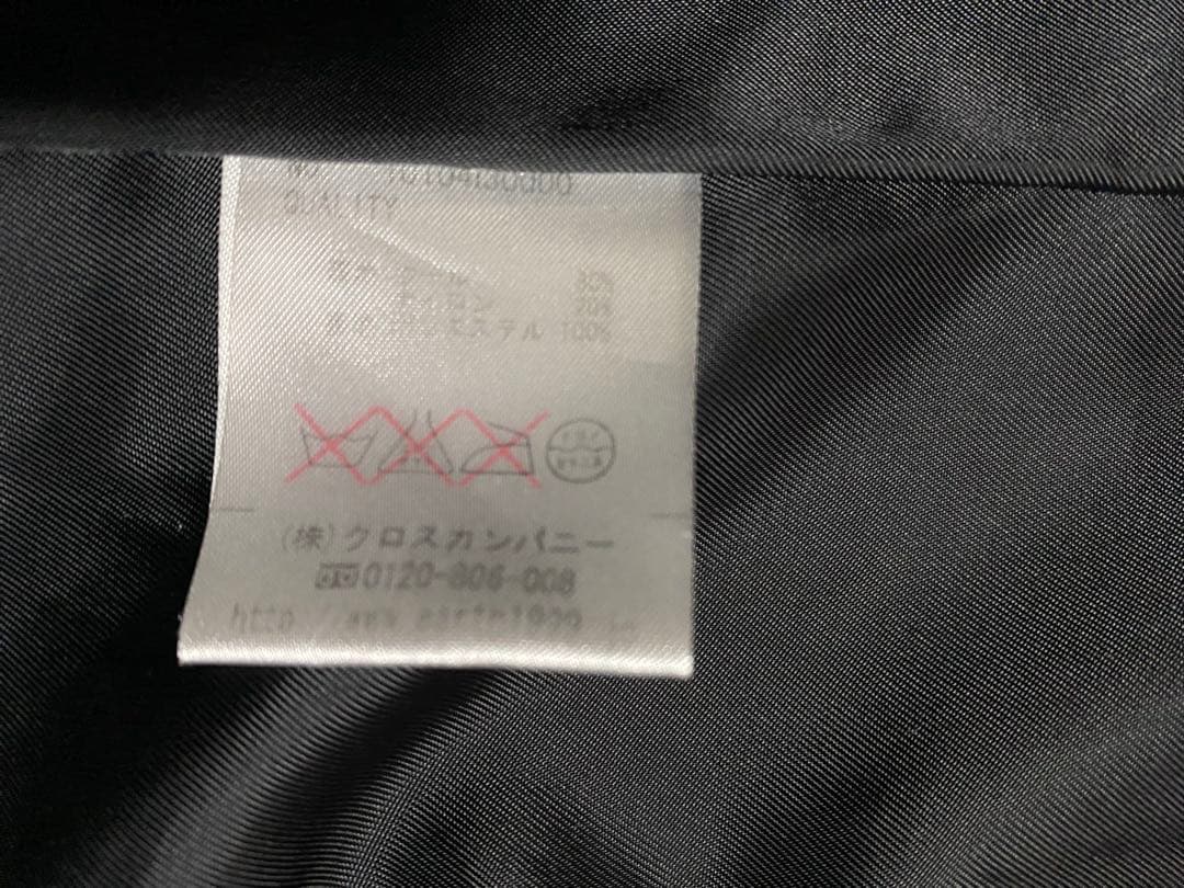 Schott BRORS.◆カナダ製◆レディースピーコート