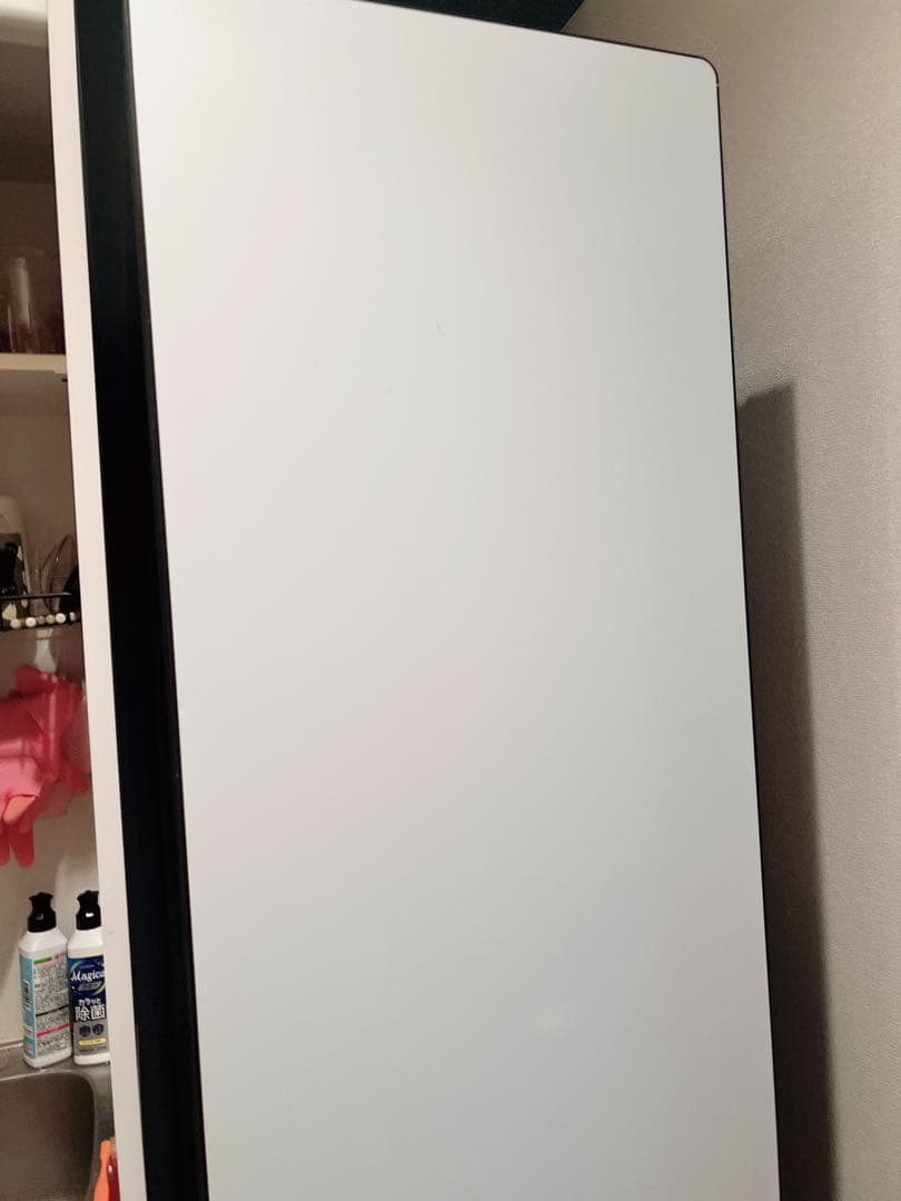 【送料込】スリム冷蔵庫 Haier JR-SX21A(W) 208L 冷蔵庫