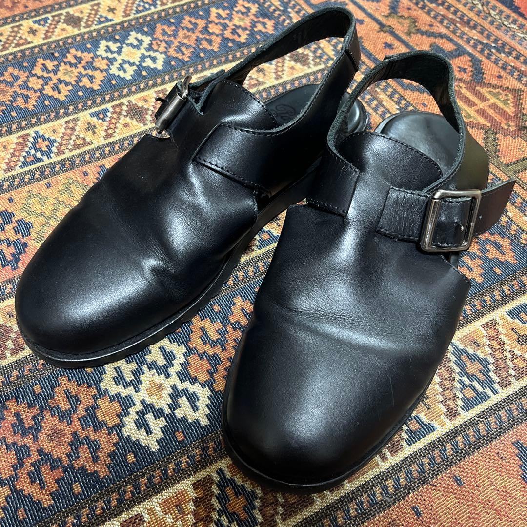 PARABOOT サンダル ADRIATIC 39 UK5 23.5cm