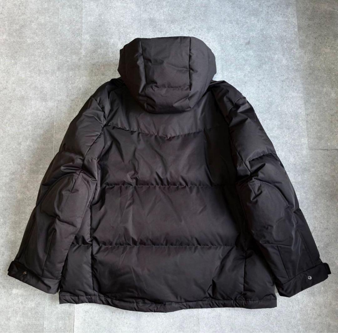 UNIQLO + J HYBRID DOWN JACKET 希少XXL ブラック