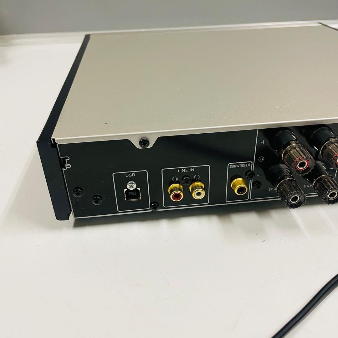 ヤマハ A-U671 プリメインアンプ