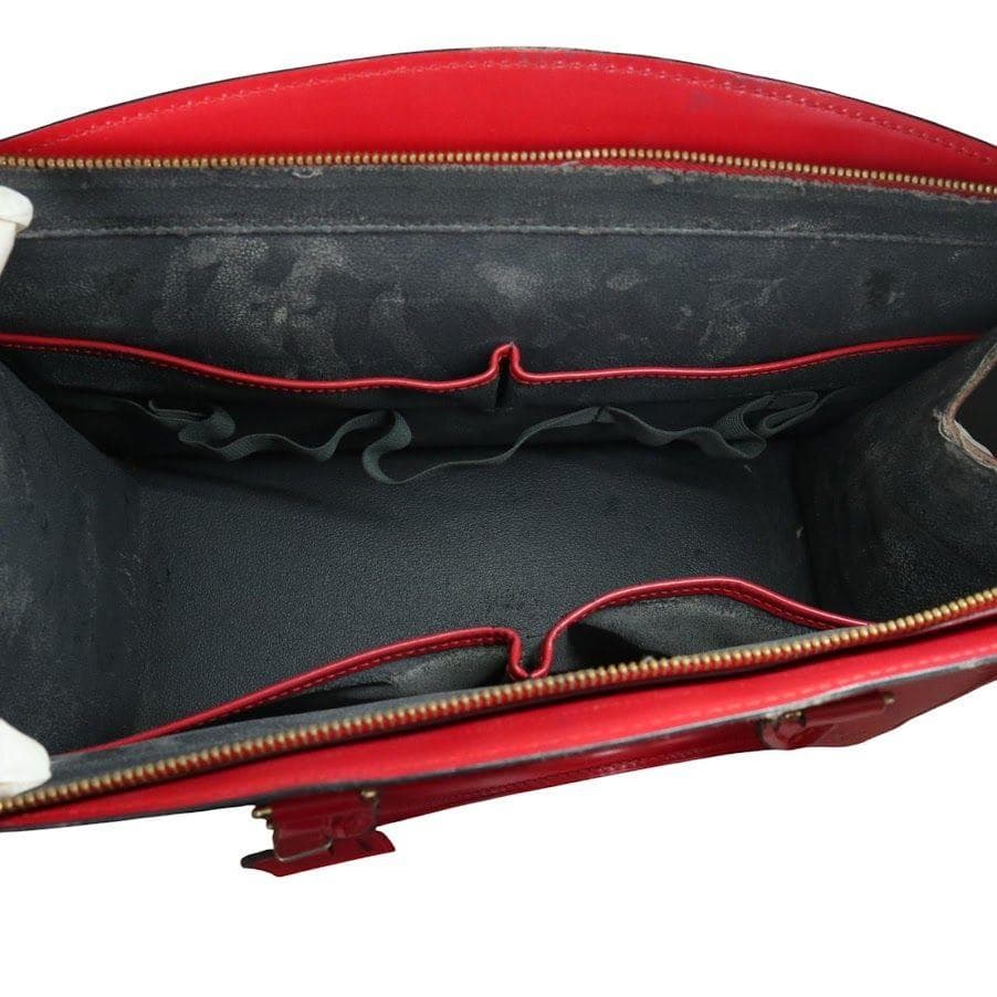 Louis Vuitton ヴィトン エピ リヴィエラ ノアール ビジネスバッグ