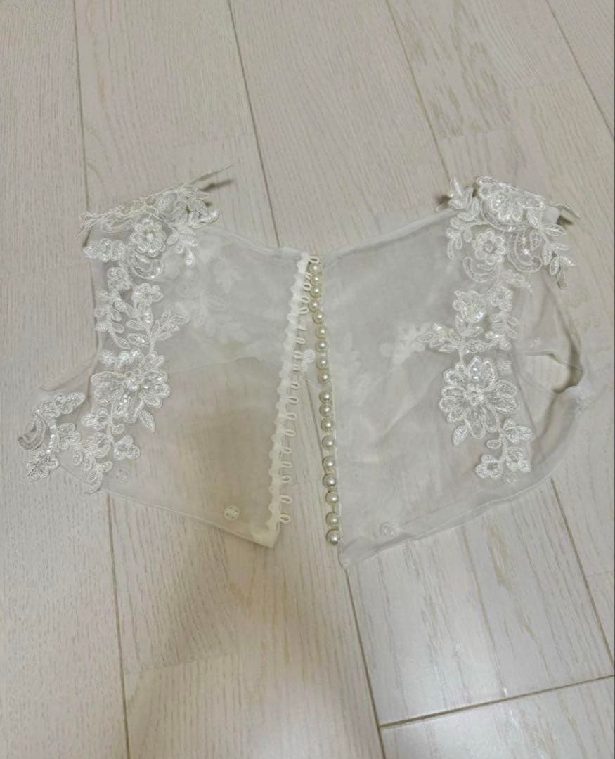 【大特価】YNS マーメイドドレス　ウェディングドレス　マーメイドライン