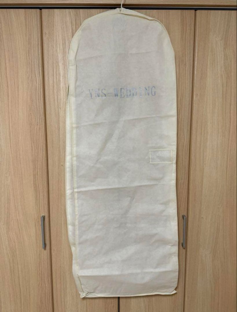 【大特価】YNS マーメイドドレス　ウェディングドレス　マーメイドライン