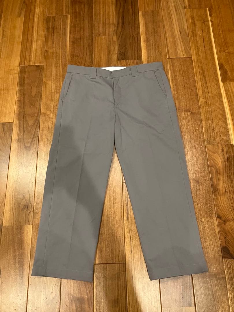 パンツ jjjjound Chino Relaxed Charcoal 33 / 34