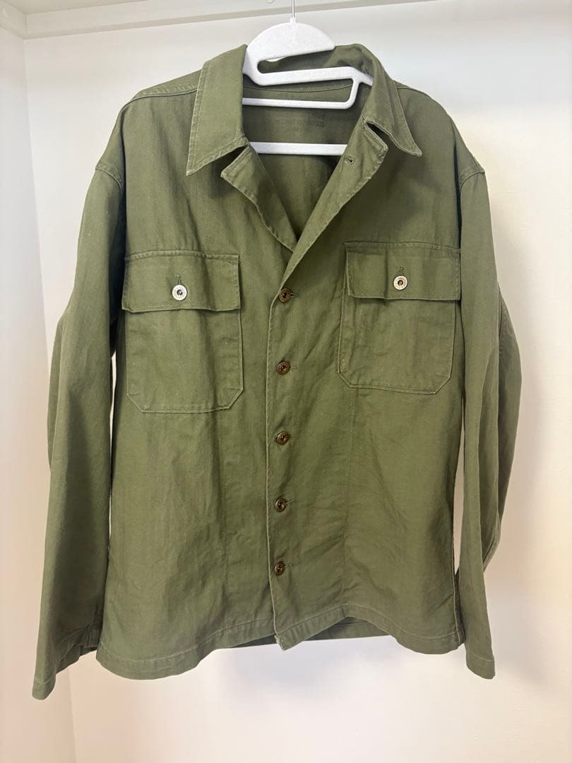 2*4様 む*う様 40s m47 HBTジャケット
