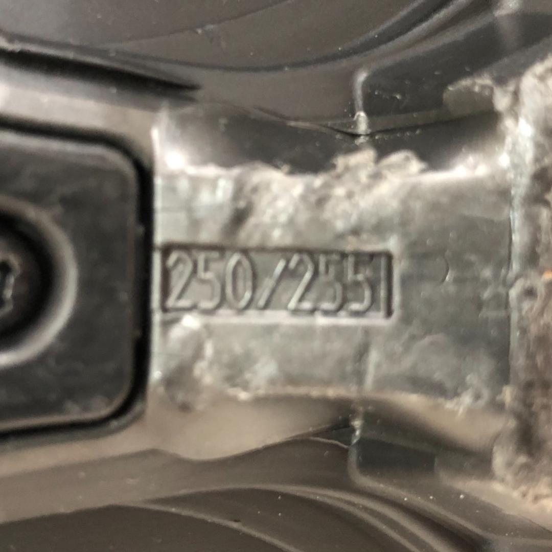 HEAD ヘッド NEXT EDGE GP スキーブーツ 25-25.5