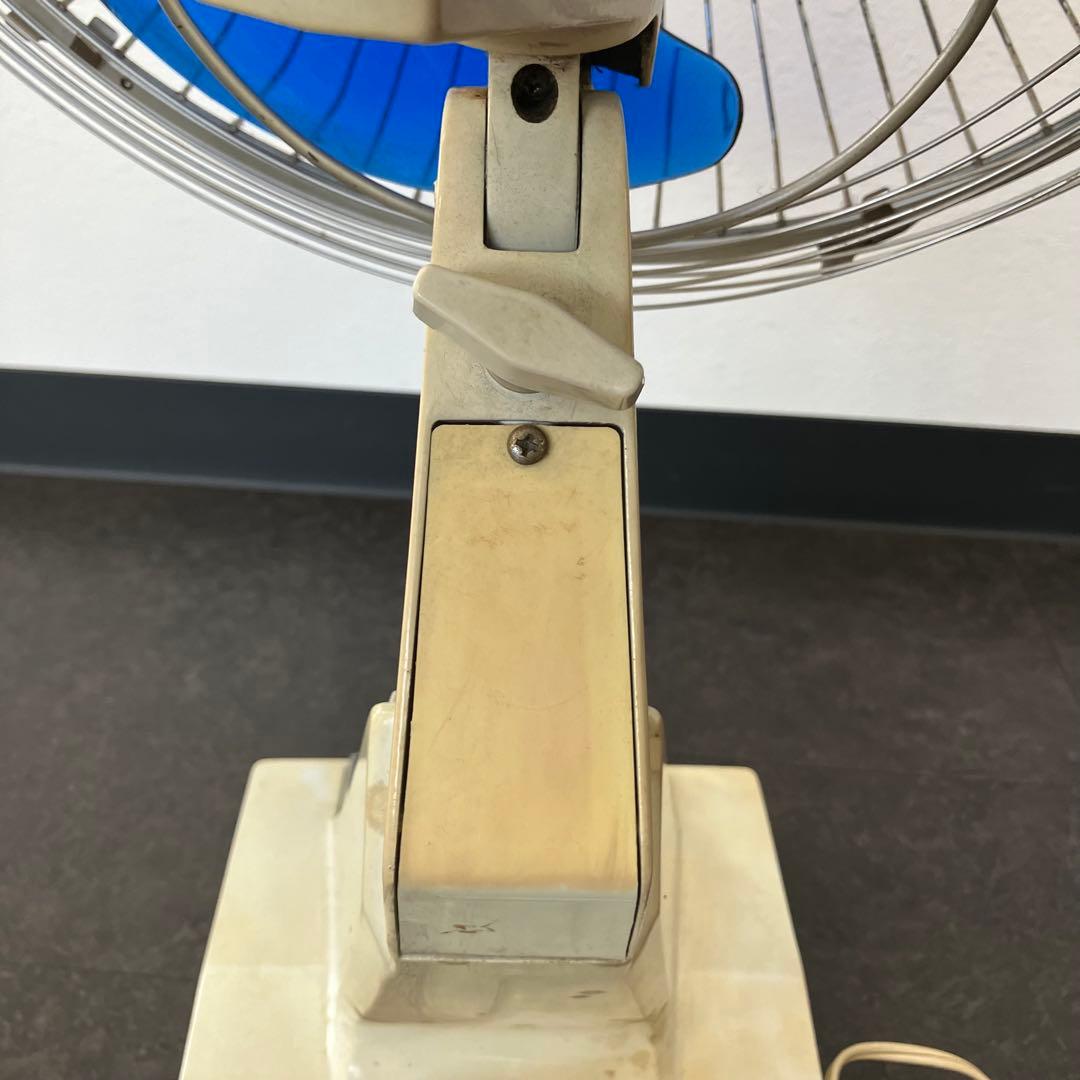 ナショナル扇風機 F-35EH 昭和レトロ