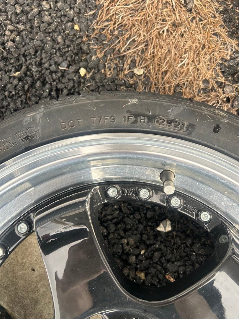 165/45R16 Kumho タイヤ・ホイールセット