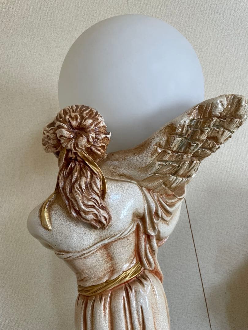 イタリア製　ヴィーナスランプフロアスタンドランプ