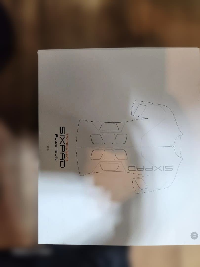 SIXPAD Powersuit 上 メンズ LL