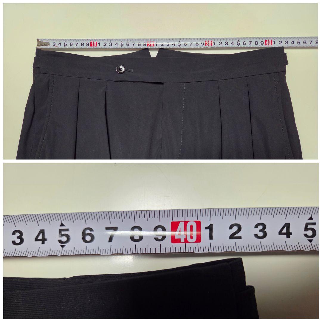 ベルウィッチ　千場氏別注　SCOTCH ACTIVE　黒　46　春夏