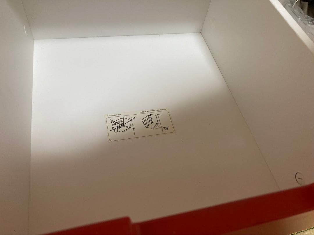 値下げしました(〜9/23) IKEA チェスト 引出し