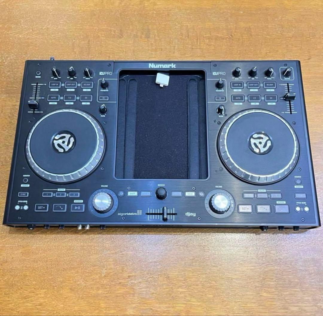 Numark IDJPRO DJコントローラー