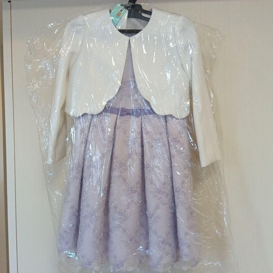 プティマイン 発表会 入学式 卒園式 セレモニー ドレス ジャケット