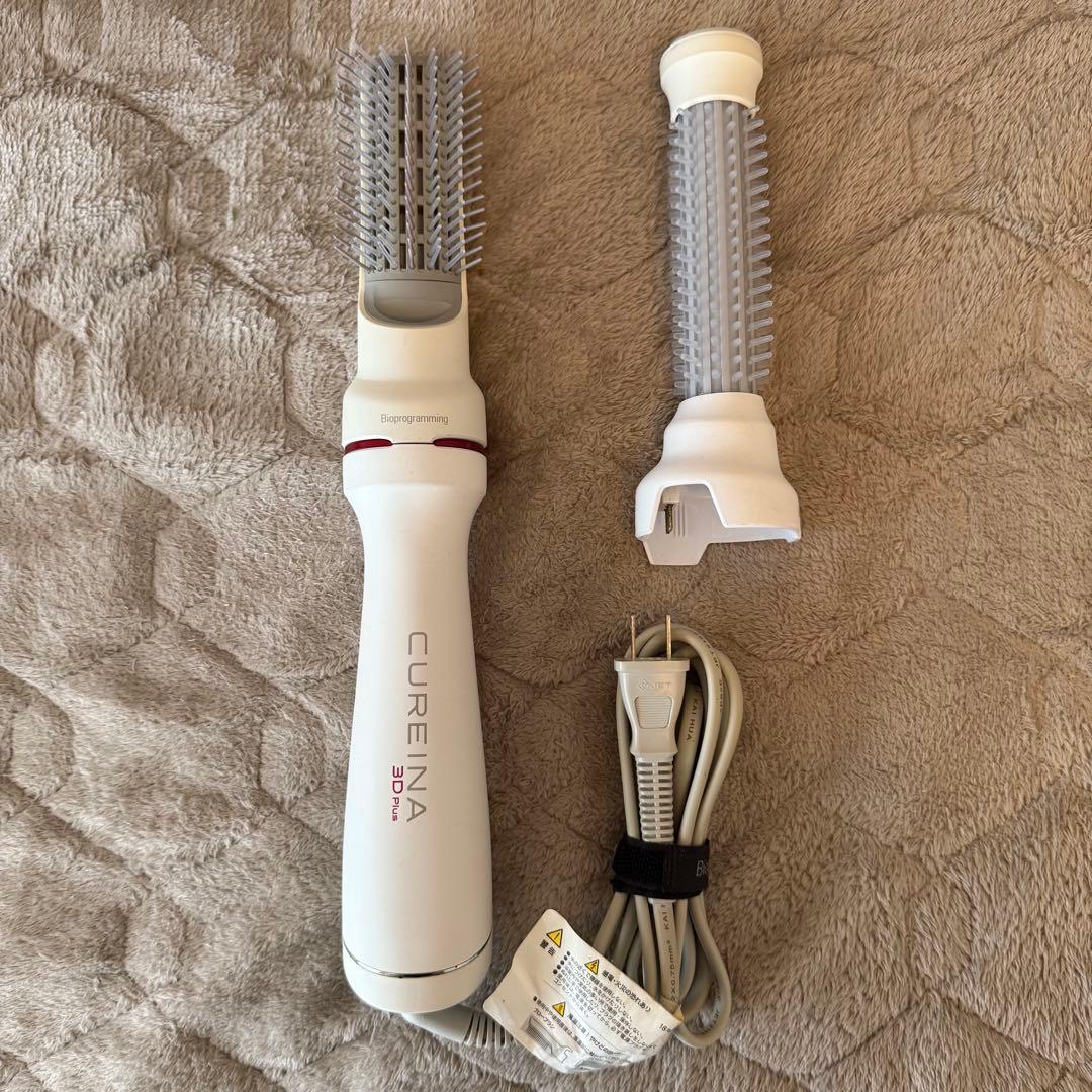 ★ゆき★3D Plus リュミエリーナ カールドライヤー 動作確認済