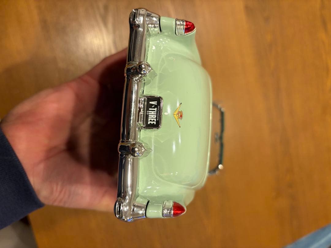 1/18 オートワールド 1953 Cadillac Eldorado