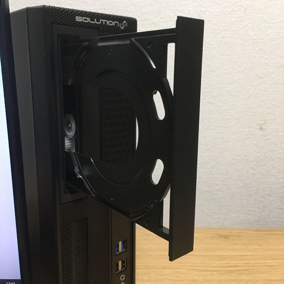 iiyama SOLUTION Win11 8世代i3 8G SSD 23.8'