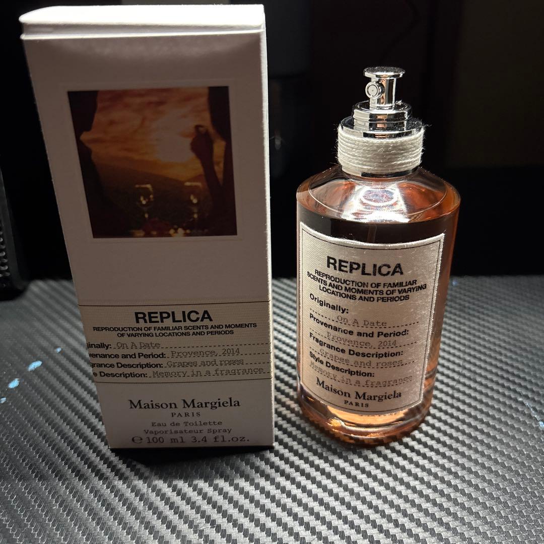 メゾンマルジェラ レプリカ EDT100ml オンアデート