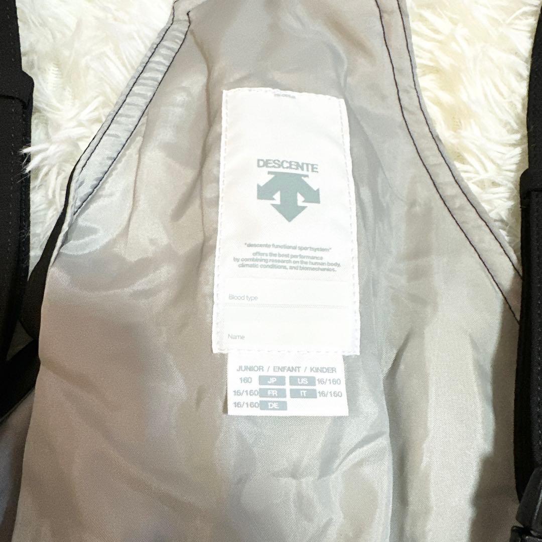 DESCENTE スキーウェア160 上下 SwissSki