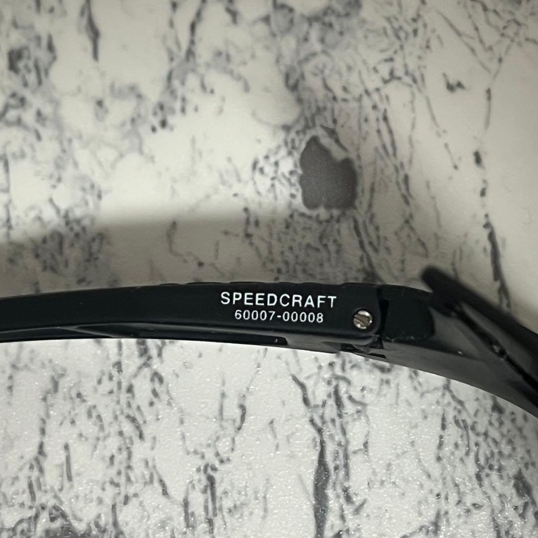 100% ワンハンドレッド サングラス Speedcraft