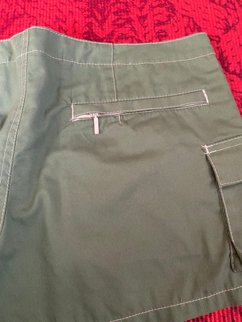 HYSTERIC GLAMOUR水着とスイム短パン