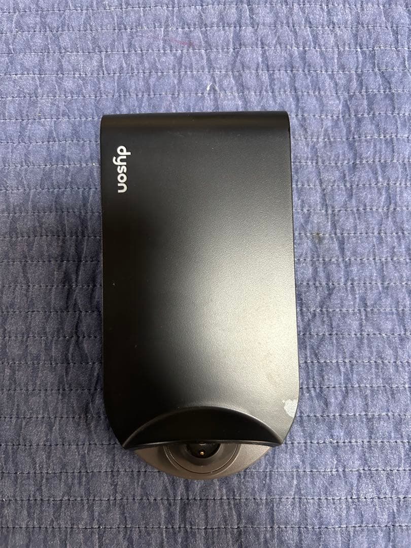 ダイソン　コードレスヘアアイロン　マゼンタ