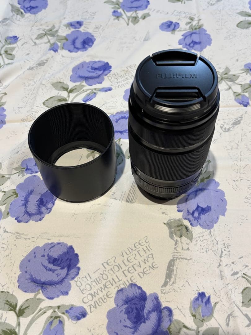 【値下げ中】XF55-200mmf3.5-4.8 箱付き