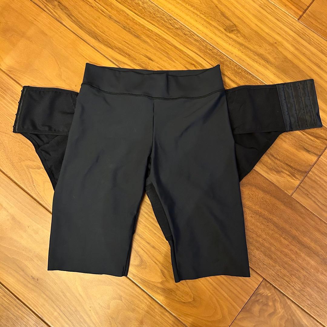 【未使用】【lava】ダイテンシ　美スパッツ　エアープラス Mサイズ