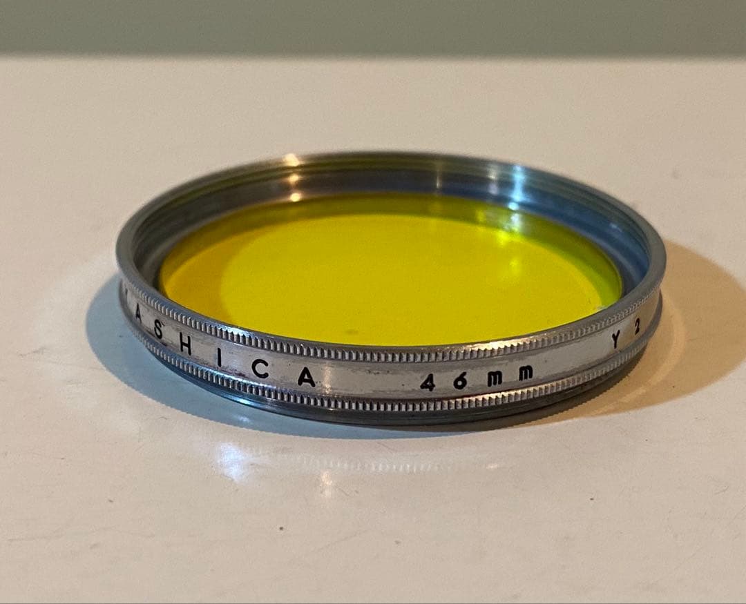 Yashica Lynx 1000 フィルムカメラ