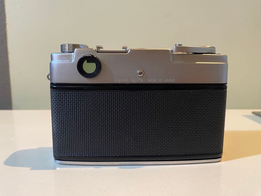 Yashica Lynx 1000 フィルムカメラ