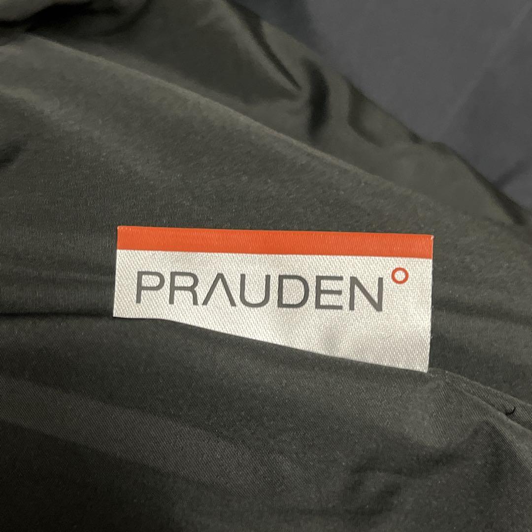 miyu miyu 　　LASKA 850HT ダウンジャケット ブラック