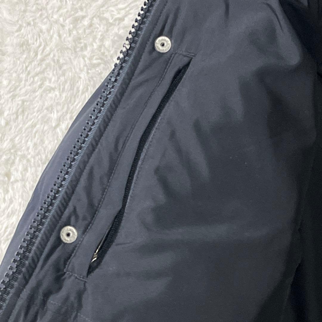 miyu miyu 　　LASKA 850HT ダウンジャケット ブラック