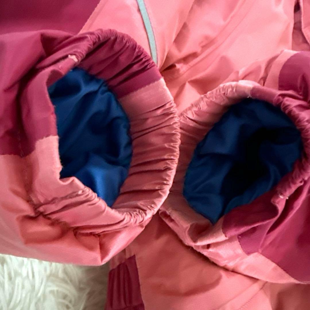 パタゴニア　ジャンプスーツ スキーウェア　Patagonia スノーウェア 4T