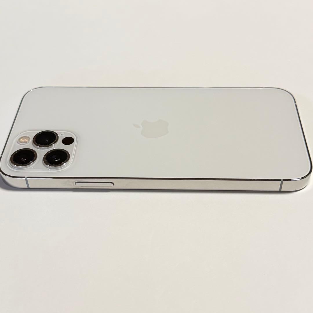 Apple iphone 12 Pro 256GB シルバー 本体