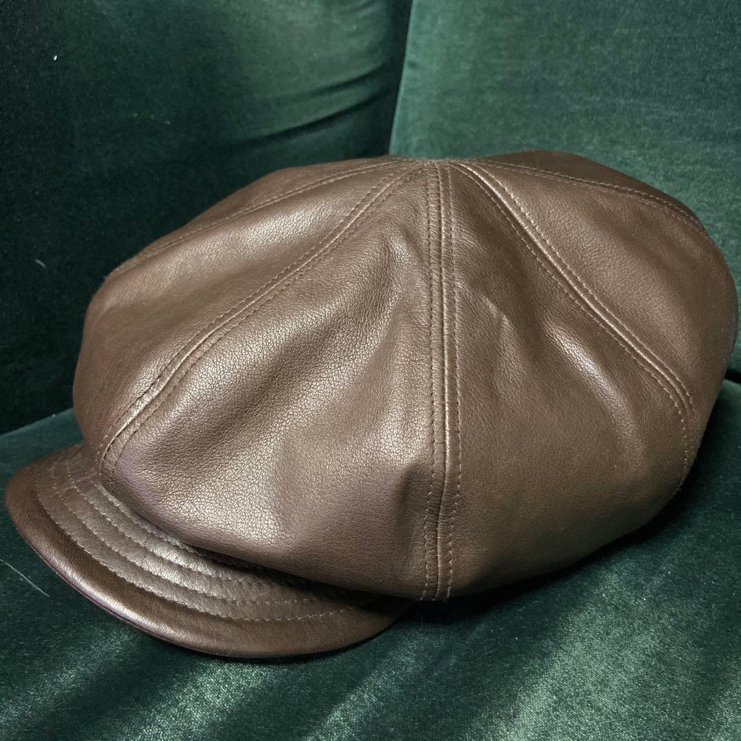 CA4LA KNOX ビックキャスケット　BCAS-MA472