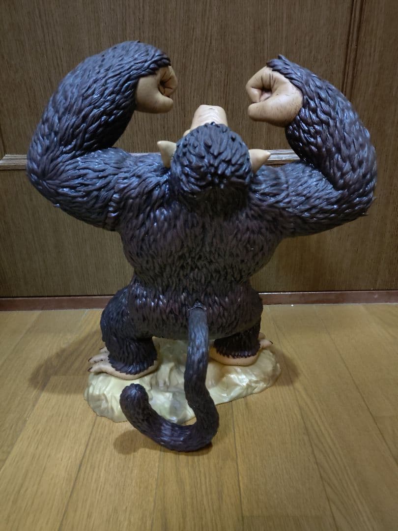 一番くじ ドラゴンボール 限界突破編 大猿 孫悟空 ソフビ フィギュア