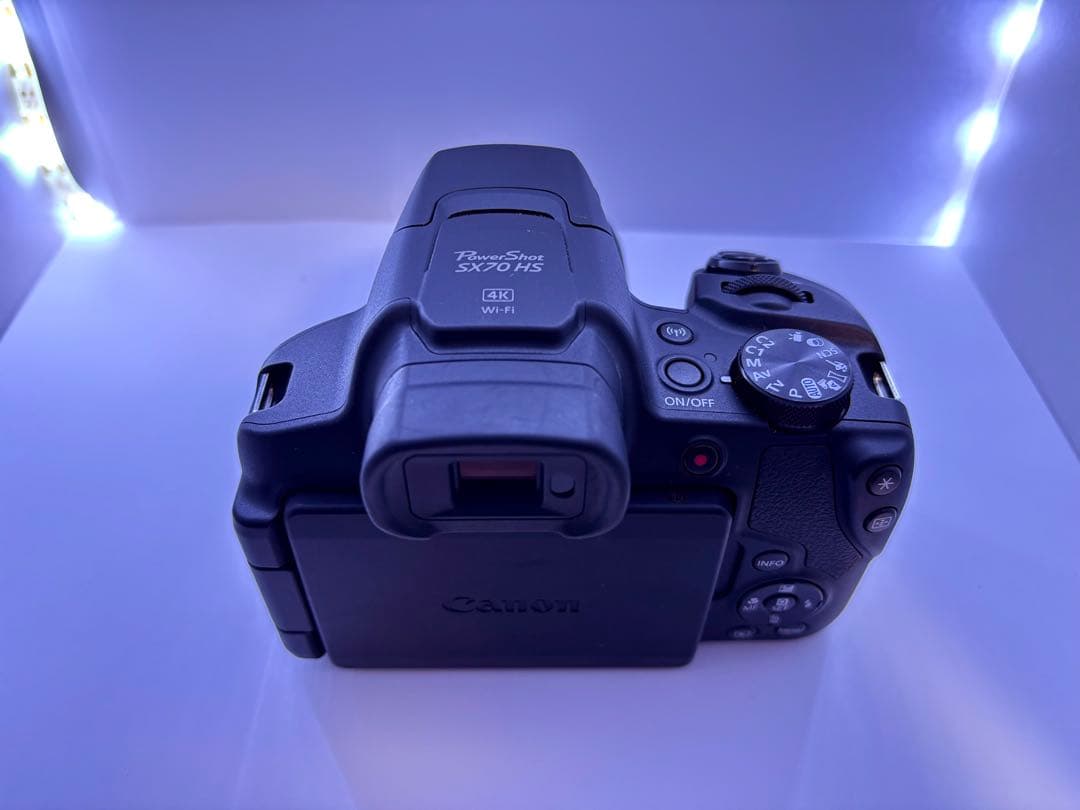 Canon PowerShot SX70 HS （中古）