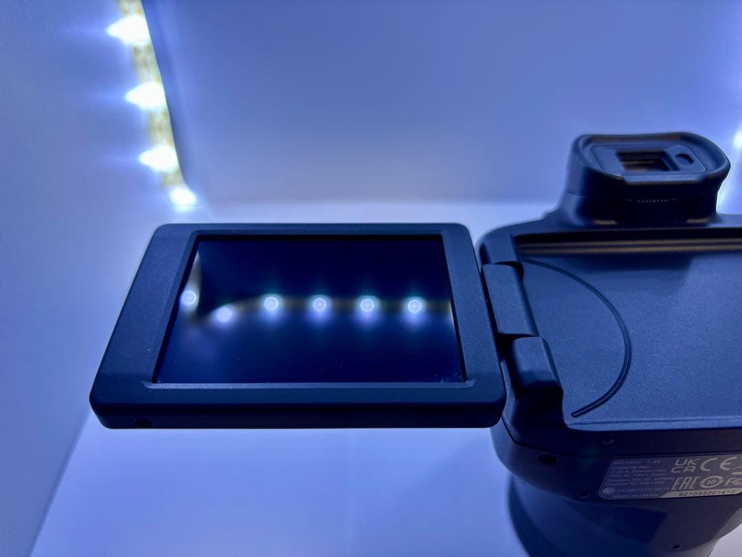 Canon PowerShot SX70 HS （中古）