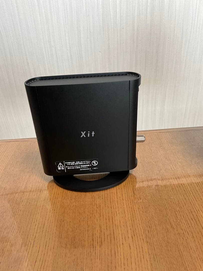 Xit AirBox サイトエアーボックス　ワイヤレステレビチューナー