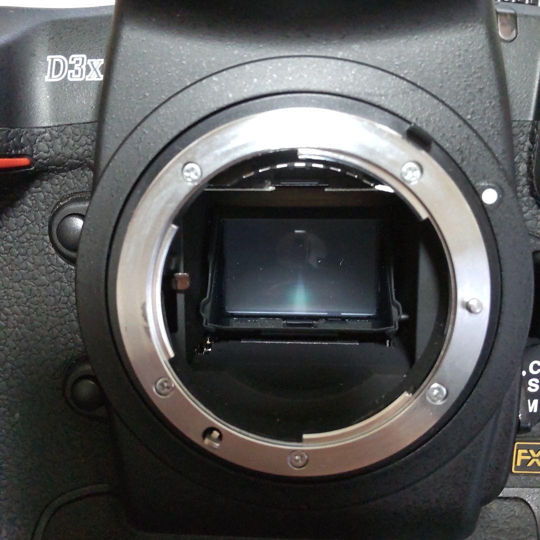 【超レア】ニコン Nikon D3X ボディ