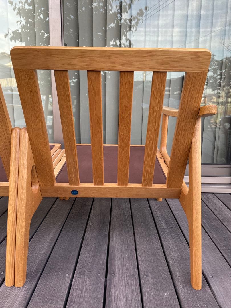 【Aki】マルニ maruni60 2シーター ソファ